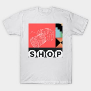 FOTO SHOP T-Shirt